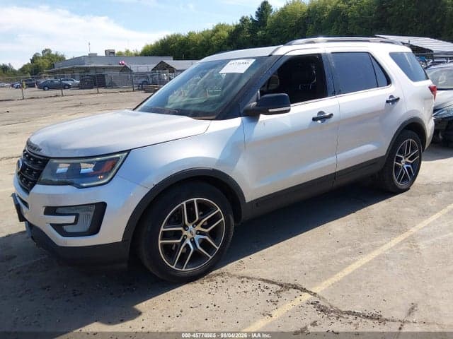 2017 FORD EXPLORER SPORT 2