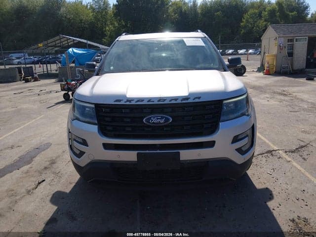 2017 FORD EXPLORER SPORT 12