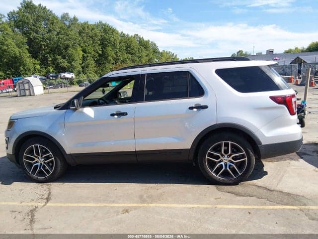 2017 FORD EXPLORER SPORT 14