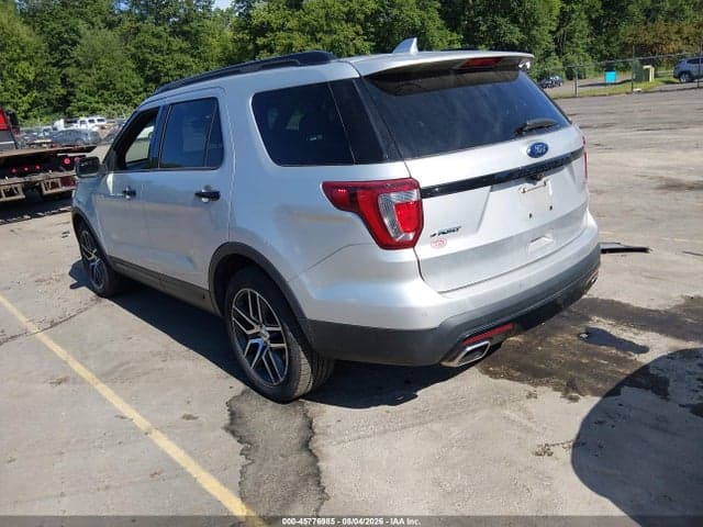 2017 FORD EXPLORER SPORT 3