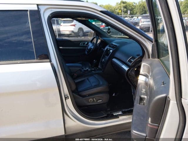 2017 FORD EXPLORER SPORT 5