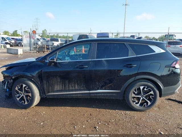 2023 KIA SPORTAGE EX 15