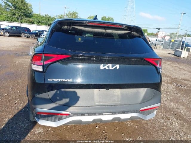 2023 KIA SPORTAGE EX 17