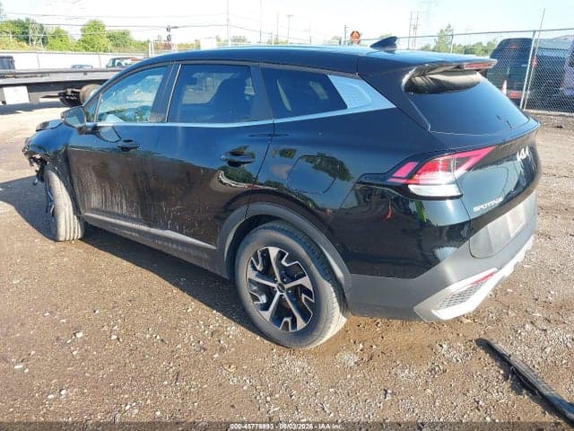 2023 KIA SPORTAGE EX 3