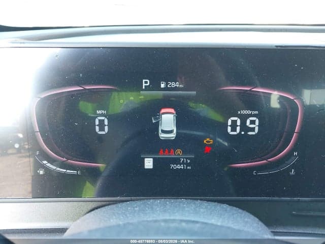 2023 KIA SPORTAGE EX 7