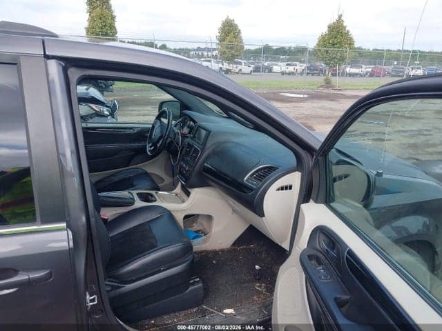 2017 DODGE GRAND CARAVAN SXT 5