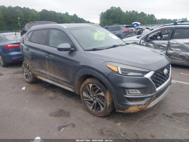 2021 HYUNDAI TUCSON SPORT - 1