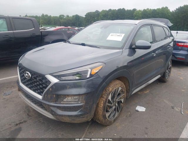 2021 HYUNDAI TUCSON SPORT 2