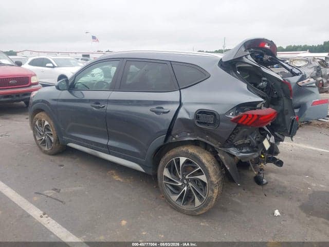 2021 HYUNDAI TUCSON SPORT 3