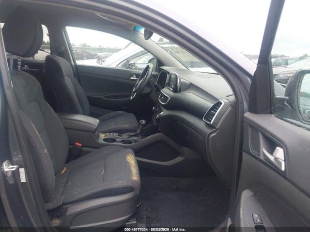 2021 HYUNDAI TUCSON SPORT 5