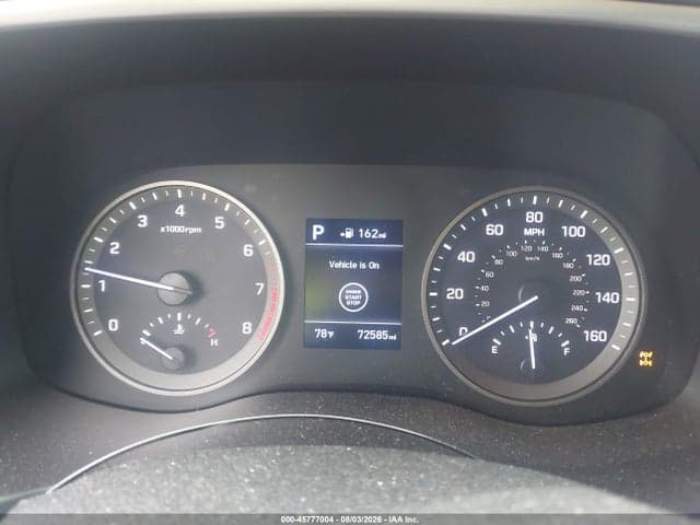 2021 HYUNDAI TUCSON SPORT 7