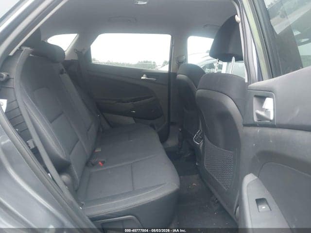 2021 HYUNDAI TUCSON SPORT 8