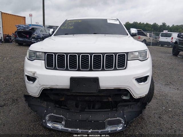 2017 JEEP GRAND CHEROKEE LIMITED 13