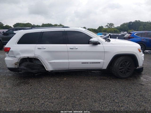 2017 JEEP GRAND CHEROKEE LIMITED 14