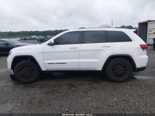 2017 JEEP GRAND CHEROKEE LIMITED 15