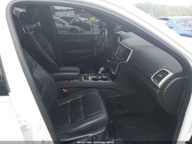 2017 JEEP GRAND CHEROKEE LIMITED 5
