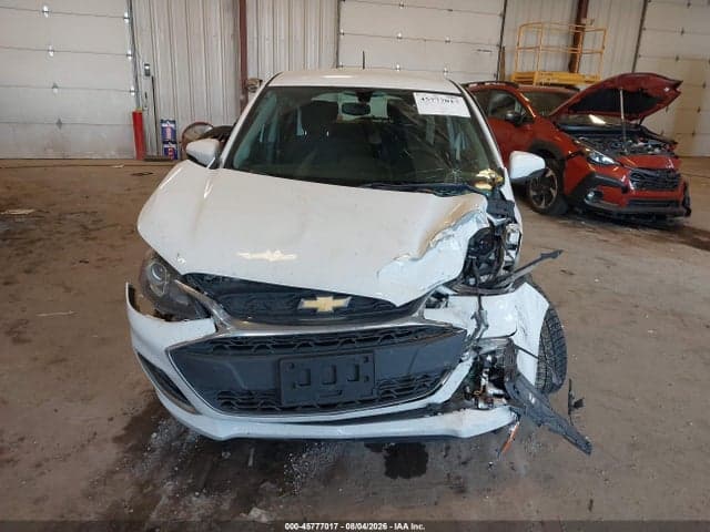 2019 CHEVROLET SPARK 1LT CVT 12