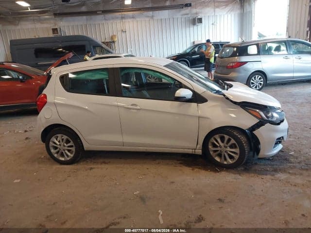 2019 CHEVROLET SPARK 1LT CVT 13