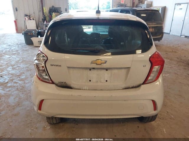 2019 CHEVROLET SPARK 1LT CVT 16