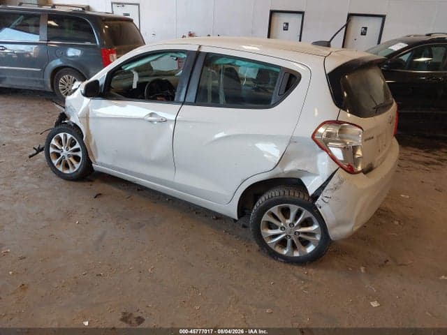 2019 CHEVROLET SPARK 1LT CVT 3