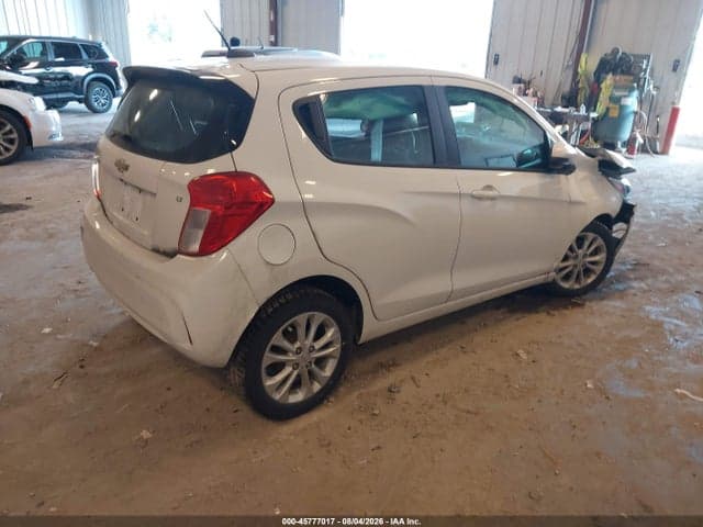 2019 CHEVROLET SPARK 1LT CVT 4