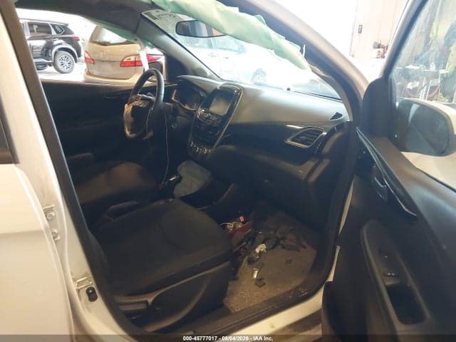 2019 CHEVROLET SPARK 1LT CVT 5