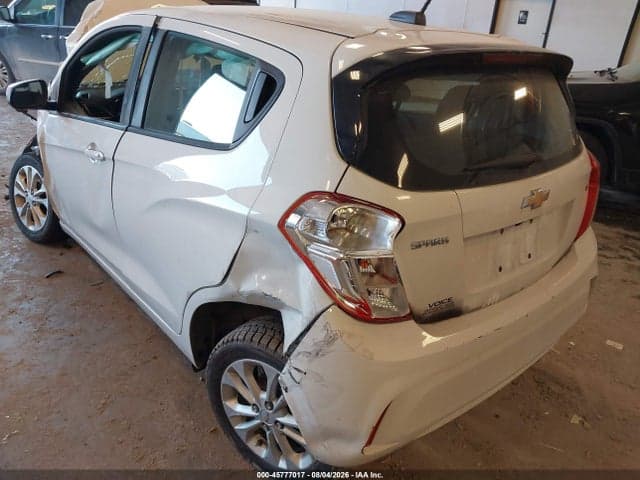 2019 CHEVROLET SPARK 1LT CVT 6
