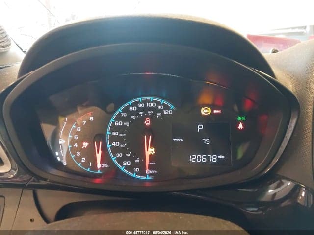 2019 CHEVROLET SPARK 1LT CVT 7