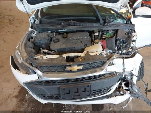 2019 CHEVROLET SPARK 1LT CVT 10
