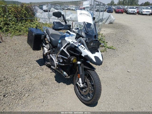 2017 BMW R1200 GS ADVENTURE - 1