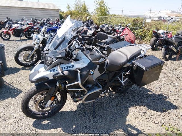 2017 BMW R1200 GS ADVENTURE 2