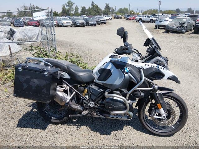 2017 BMW R1200 GS ADVENTURE 12