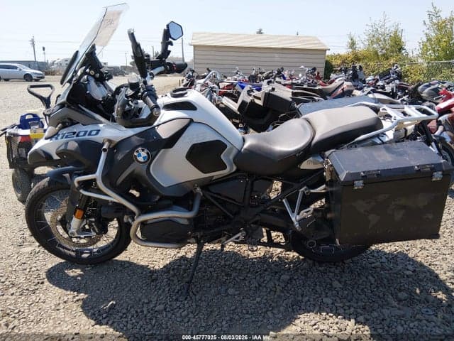 2017 BMW R1200 GS ADVENTURE 14