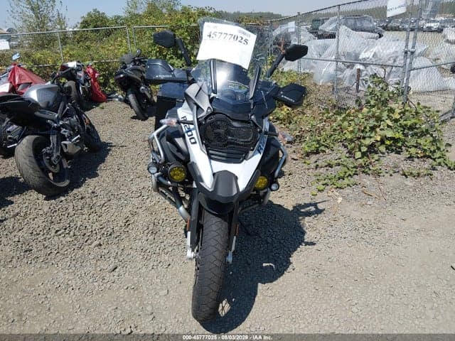 2017 BMW R1200 GS ADVENTURE 5