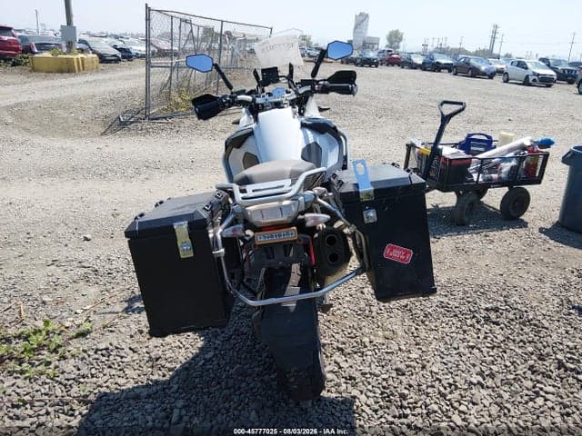 2017 BMW R1200 GS ADVENTURE 6