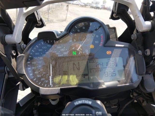 2017 BMW R1200 GS ADVENTURE 7