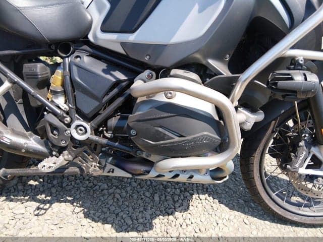 2017 BMW R1200 GS ADVENTURE 8
