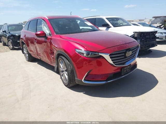 2021 MAZDA CX-9 GRAND TOURING