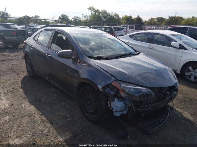 2018 TOYOTA COROLLA LE - 1