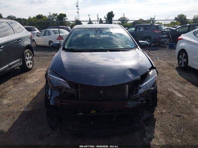 2018 TOYOTA COROLLA LE 13