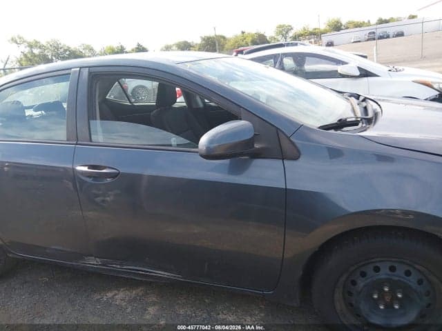 2018 TOYOTA COROLLA LE 14