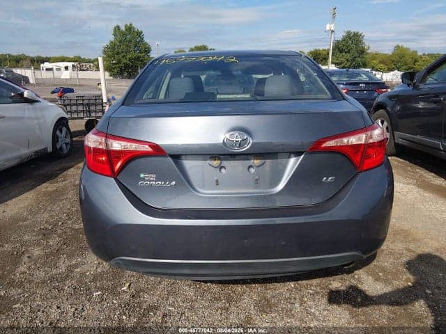 2018 TOYOTA COROLLA LE 17