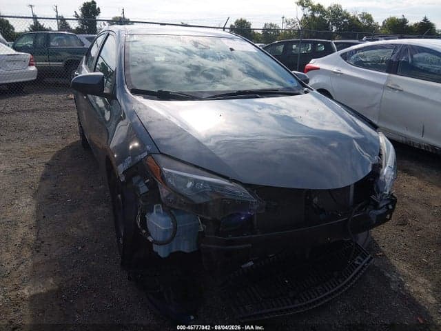 2018 TOYOTA COROLLA LE 6