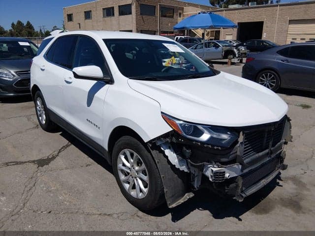2020 CHEVROLET EQUINOX FWD LT 1.5L TURBO