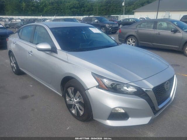 2020 NISSAN ALTIMA S FWD - 1