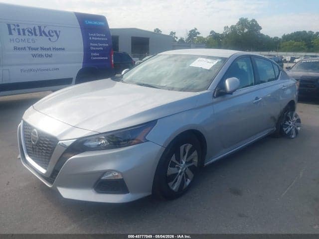 2020 NISSAN ALTIMA S FWD 2