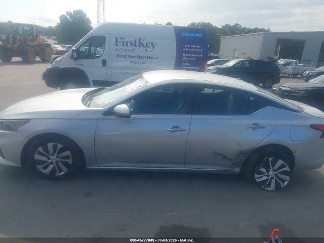 2020 NISSAN ALTIMA S FWD 14
