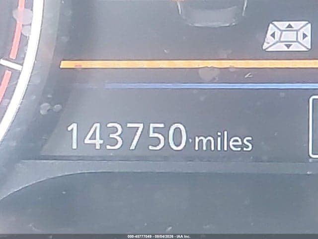 2020 NISSAN ALTIMA S FWD 15