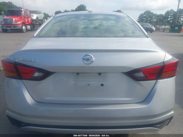 2020 NISSAN ALTIMA S FWD 16