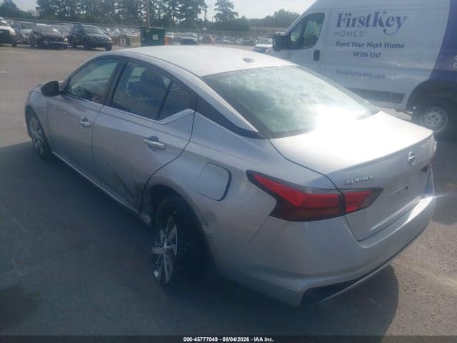 2020 NISSAN ALTIMA S FWD 3